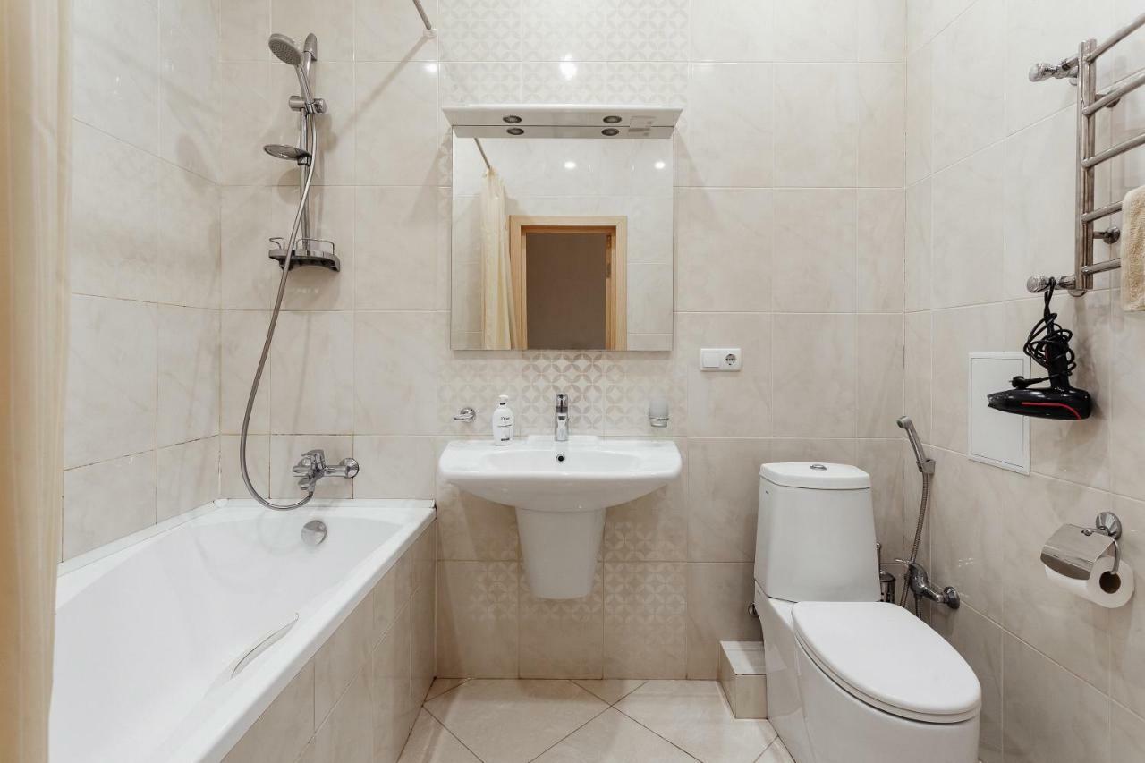 Siesta Arkadia Apartament Odessa Esterno foto