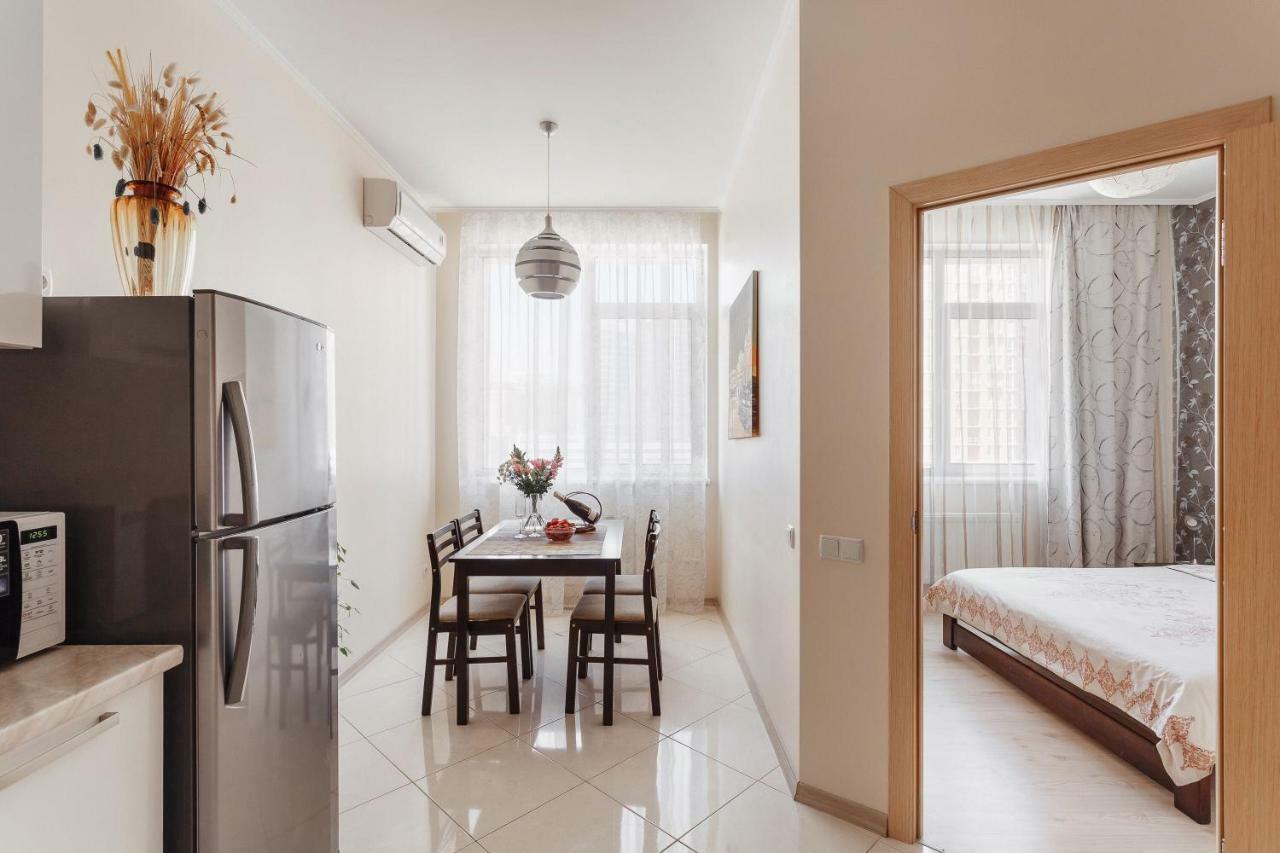 Siesta Arkadia Apartament Odessa Esterno foto