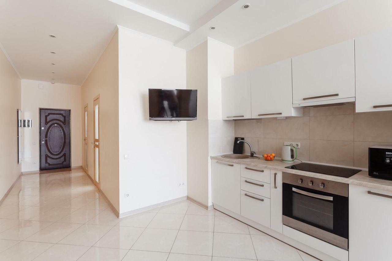 Siesta Arkadia Apartament Odessa Esterno foto