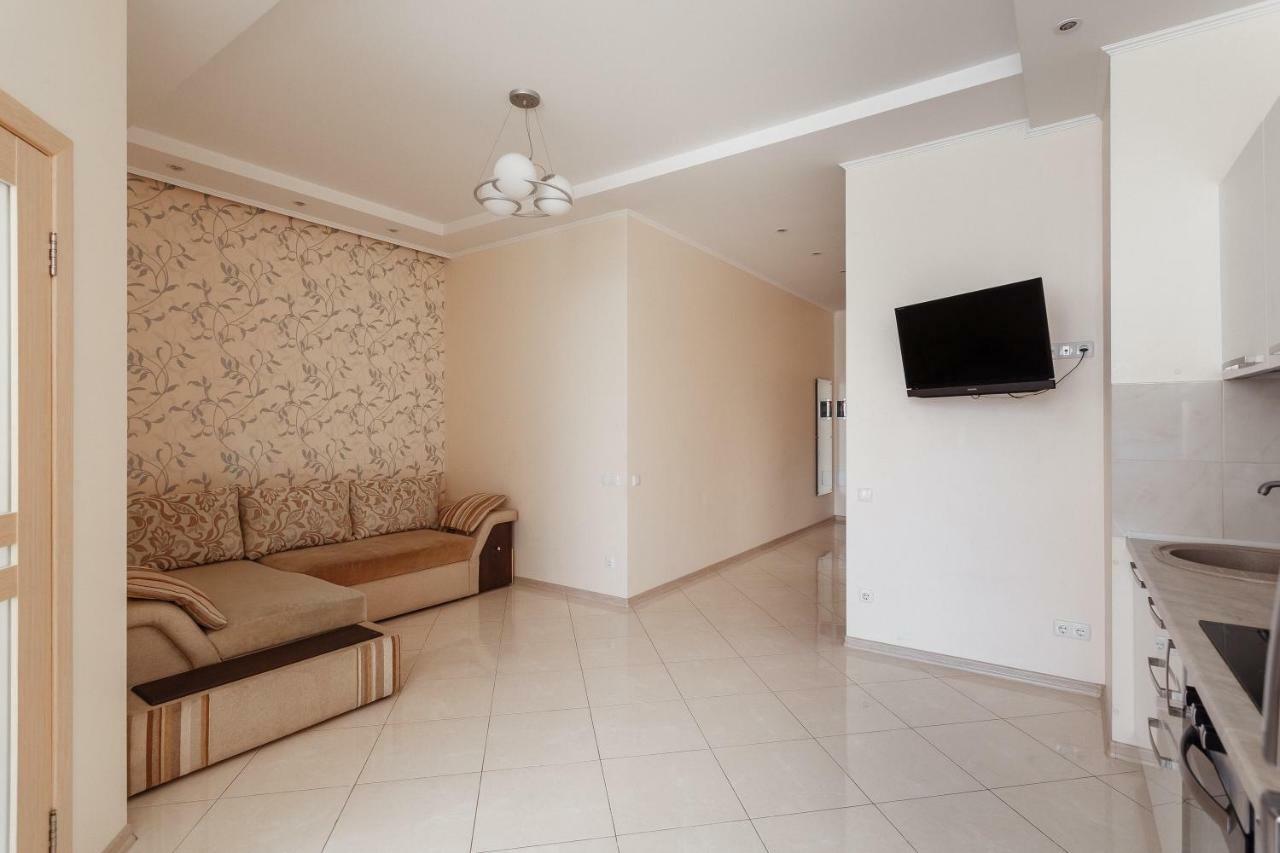 Siesta Arkadia Apartament Odessa Esterno foto