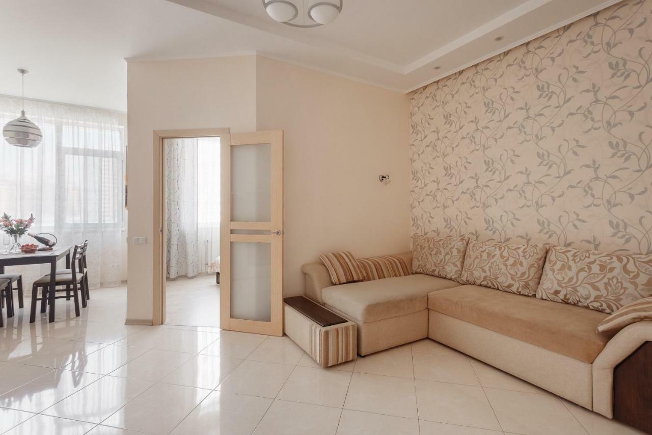 Siesta Arkadia Apartament Odessa Esterno foto