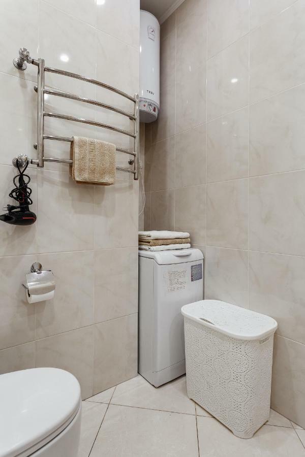 Siesta Arkadia Apartament Odessa Esterno foto