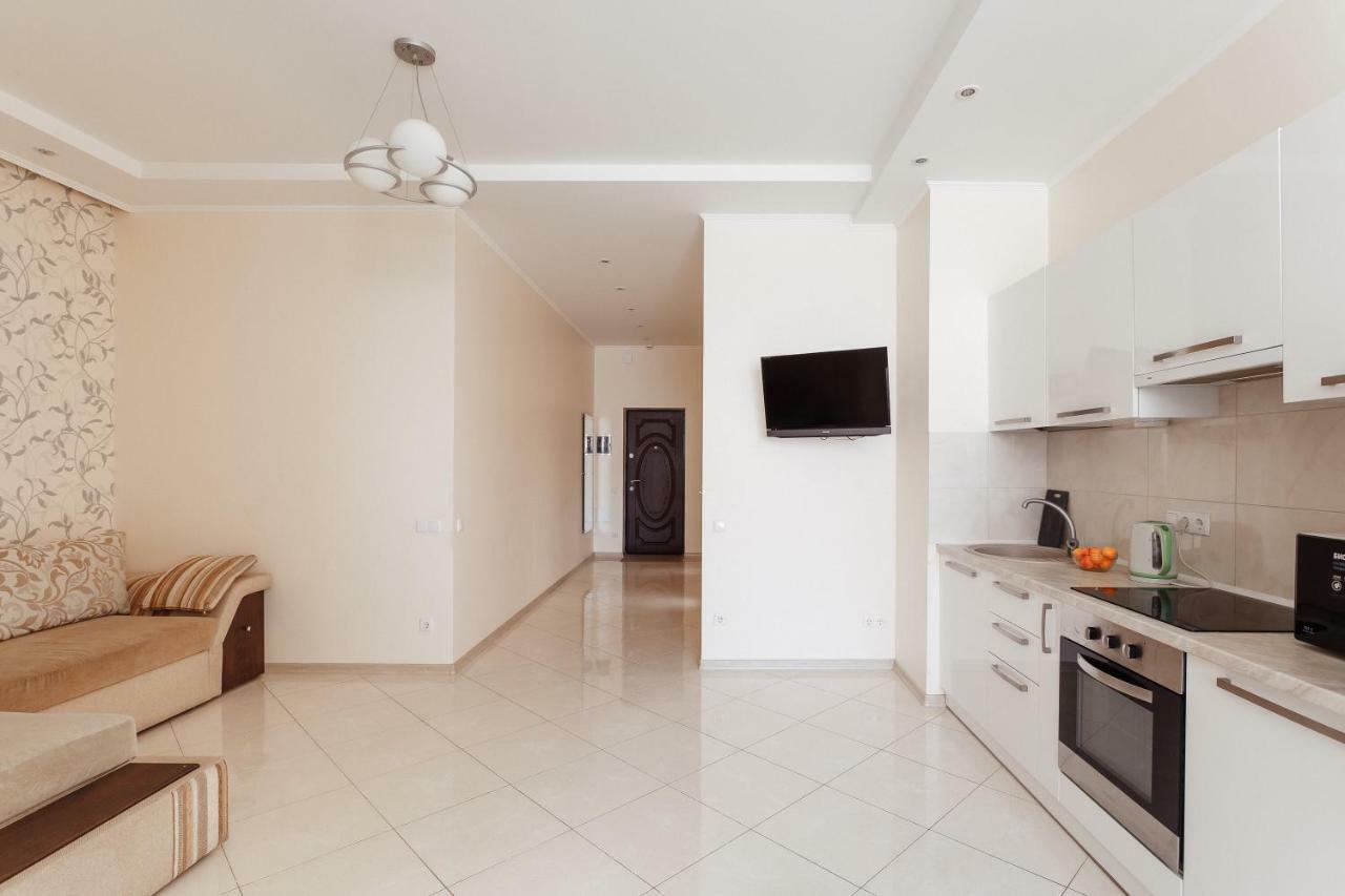 Siesta Arkadia Apartament Odessa Esterno foto